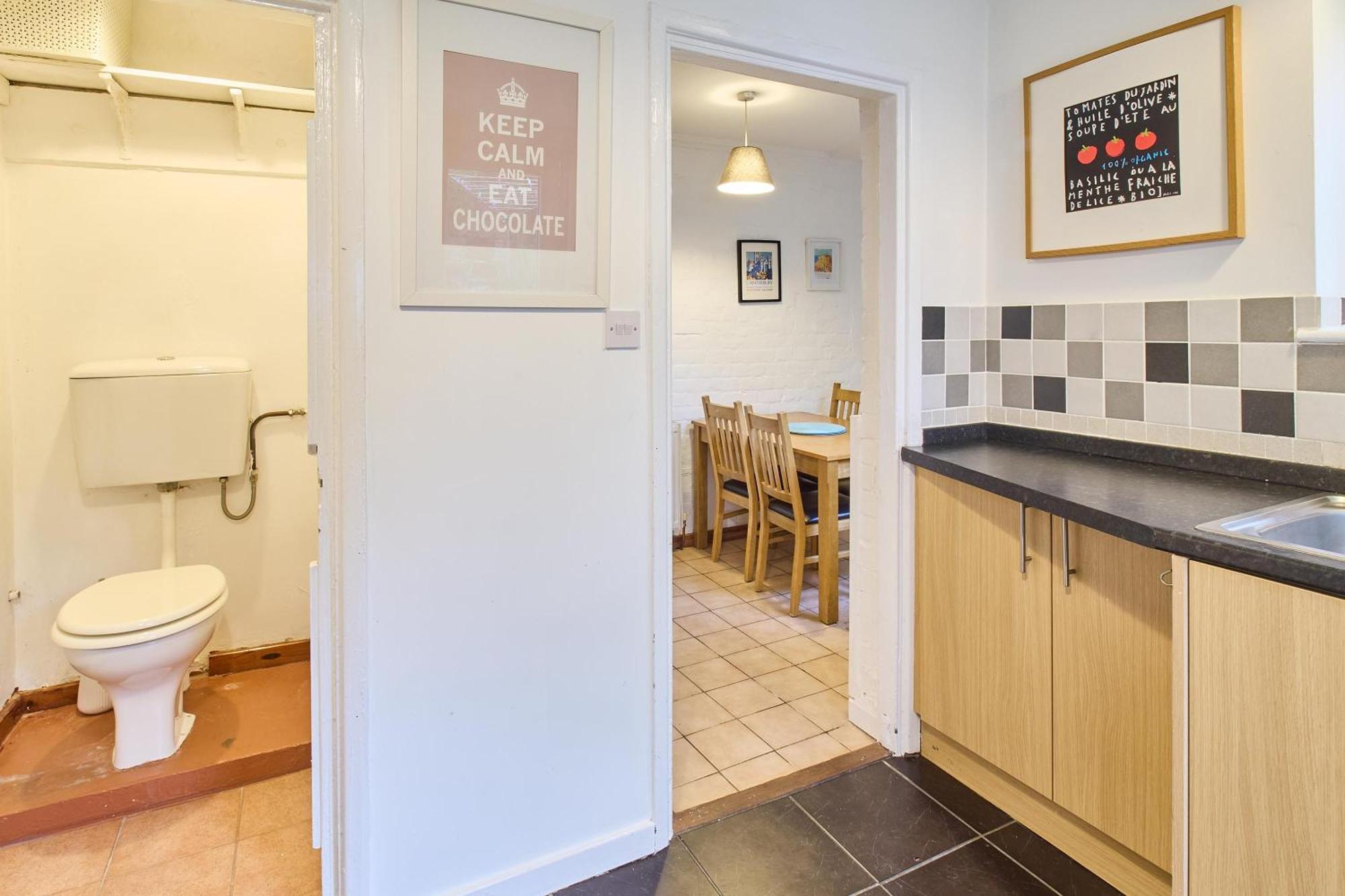 Host & Stay - Prospect Place Canterbury Kültér fotó