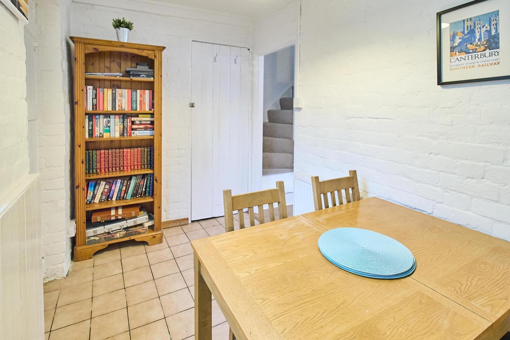 Host & Stay - Prospect Place Canterbury Kültér fotó