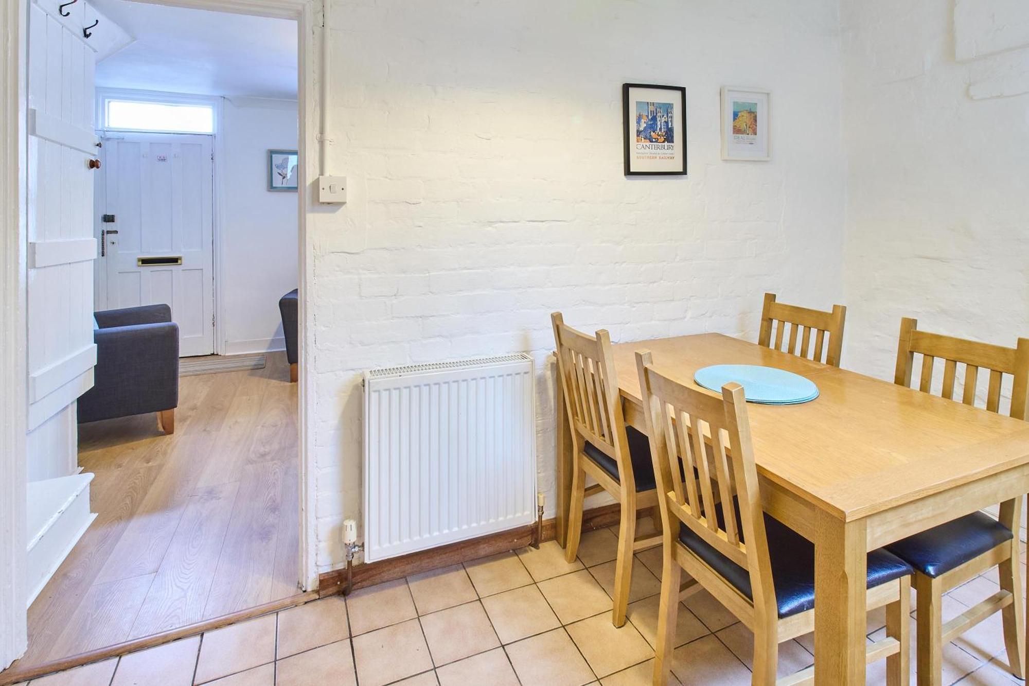Host & Stay - Prospect Place Canterbury Kültér fotó