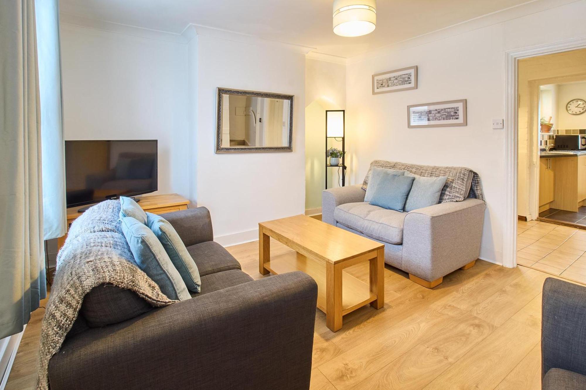 Host & Stay - Prospect Place Canterbury Kültér fotó